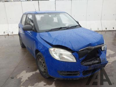 Image of 2009 SKODA FABIA CLASSIC FASTBACK 1198cc PETROL MANUAL 5 DOOR HATCHBACK