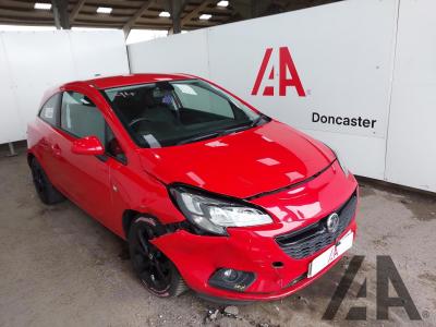 Image of 2019 VAUXHALL CORSA GRIFFIN 1398cc PETROL MANUAL 5 Speed 3 DOOR HATCHBACK