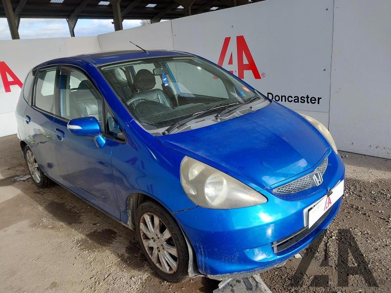 2005 HONDA JAZZ DSI SE 1339cc PETROL CVT 1 Speed 5 DOOR HATCHBACK