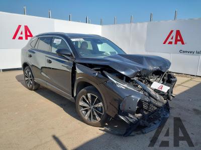 Image of 2025 MG HS TROPHY DCT 1496cc TURBO PETROL SEMI AUTO 5 DOOR ESTATE