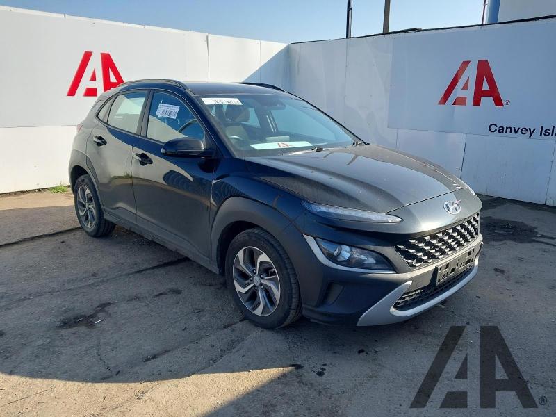2021 HYUNDAI KONA GDI SE CONNECT 1580cc PETROL SEMI AUTO 5 DOOR HATCHBACK