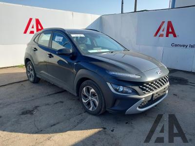 Image of 2021 HYUNDAI KONA GDI SE CONNECT 1580cc PETROL SEMI AUTO 5 DOOR HATCHBACK