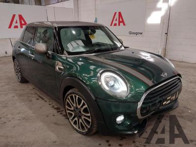 Image of 2017 MINI HATCH COOPER SEVEN 1499cc TURBO PETROL AUTOMATIC 6 Speed 5 DOOR HATCHBACK