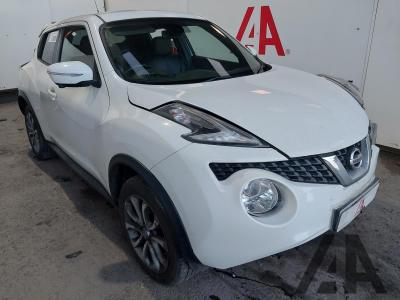 Image of 2017 NISSAN JUKE TEKNA XTRONIC 1598cc PETROL CVT 5 DOOR HATCHBACK