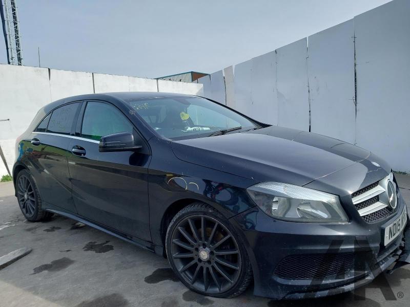 2015 MERCEDES A-CLASS A 200 CDI AMG SPORT 2143cc TURBO DIESEL MANUAL 5 DOOR HATCHBACK