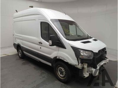 Image of 2019 FORD TRANSIT 350 L2 H3 P/V 1996cc TURBO DIESEL MANUAL 6 Speed PANEL VAN