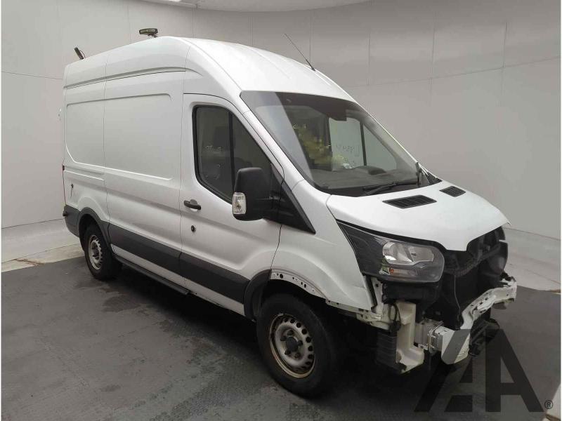 2019 FORD TRANSIT 350 L2 H3 P/V 1996cc TURBO DIESEL MANUAL 6 Speed PANEL VAN