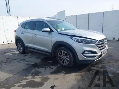Image of 2016 HYUNDAI TUCSON CRDI PREMIUM BLUE DRIVE 1685cc TURBO DIESEL MANUAL 5 DOOR ESTATE