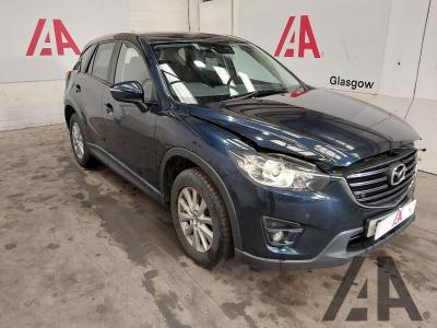 Image of 2016 MAZDA CX-5 D SE-L NAV 2191cc TURBO DIESEL MANUAL 6 Speed 5 DOOR ESTATE