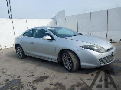 Image of 2010 RENAULT LAGUNA TOMTOM EDITION DCI 1995cc TURBO DIESEL MANUAL 6 Speed 3 DOOR COUPE