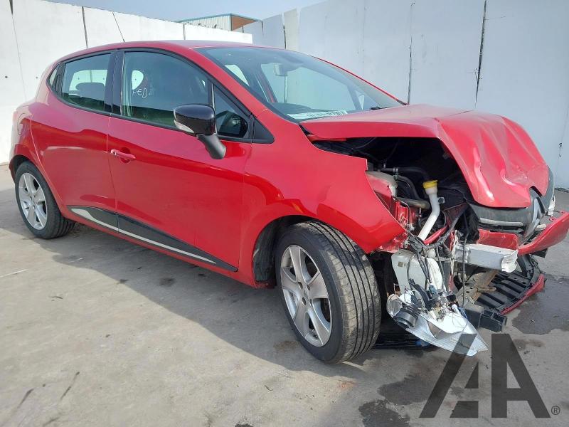 2014 RENAULT CLIO DYNAMIQUE MEDIANAV 1149cc PETROL MANUAL 5 Speed 5 DOOR HATCHBACK