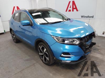 Image of 2020 NISSAN QASHQAI DIG-T TEKNA DCT 1332cc TURBO PETROL SEMI AUTO 5 DOOR HATCHBACK
