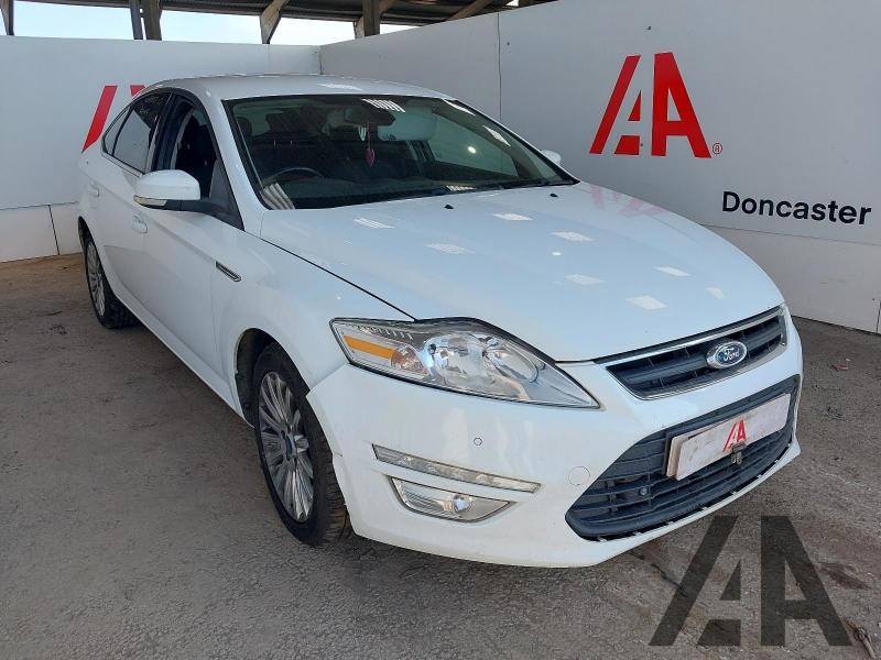 2012 FORD MONDEO ZETEC BUSINESS EDITION TDCI 1997cc TURBO DIESEL MANUAL 6 Speed 5 DOOR HATCHBACK