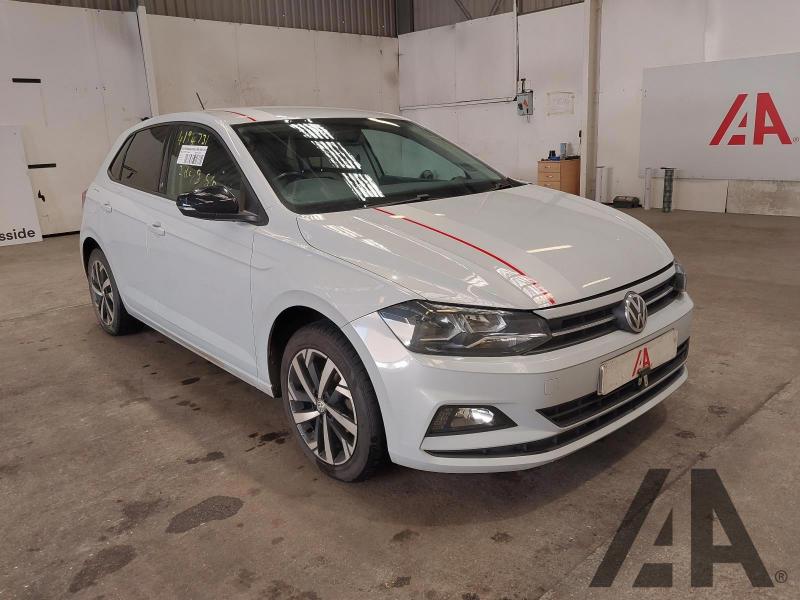 2018 VOLKSWAGEN POLO BEATS 999cc PETROL MANUAL 5 Speed 5 DOOR HATCHBACK