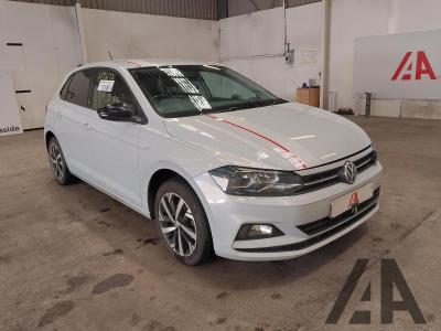 Image of 2018 VOLKSWAGEN POLO BEATS 999cc PETROL MANUAL 5 Speed 5 DOOR HATCHBACK