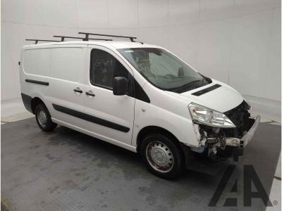 Image of 2015 TOYOTA PROACE L2H1 HDI 1200 P/V 1997cc TURBO DIESEL MANUAL 4 DOOR PANEL VAN