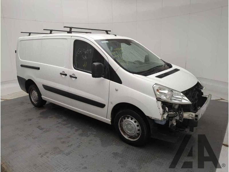 2015 TOYOTA PROACE L2H1 HDI 1200 P/V 1997cc TURBO DIESEL MANUAL 4 DOOR PANEL VAN