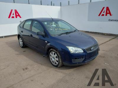 Image of 2006 FORD FOCUS LX 1596cc 5 DOOR HATCHBACK