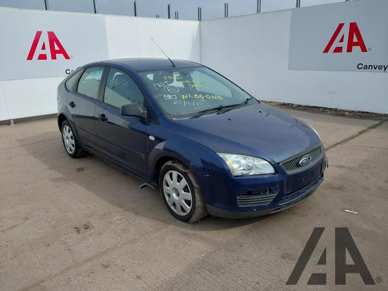 2006 FORD FOCUS LX 1596cc 5 DOOR HATCHBACK