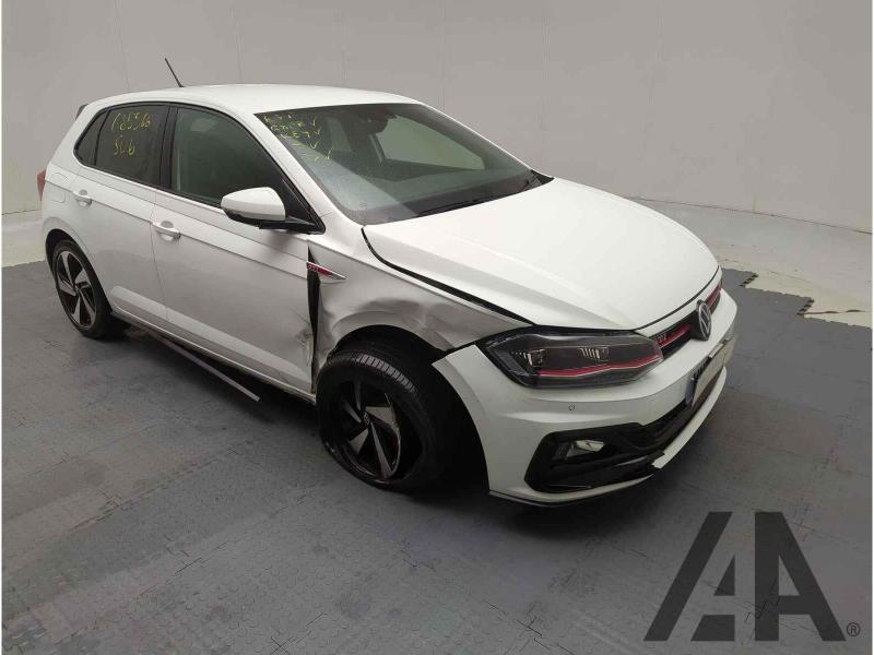2021 VOLKSWAGEN POLO GTI PLUS TSI DSG 1984cc TURBO PETROL SEMI AUTO 5 DOOR HATCHBACK