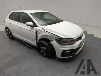 Image of 2021 VOLKSWAGEN POLO GTI PLUS TSI DSG 1984cc TURBO PETROL SEMI AUTO 5 DOOR HATCHBACK