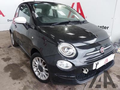 Image of 2015 FIAT 500 POP STAR 1242cc PETROL MANUAL 3 DOOR HATCHBACK