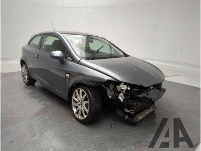 Image of 2014 SEAT IBIZA CR TDI FR 1968cc TURBO DIESEL MANUAL 3 DOOR HATCHBACK