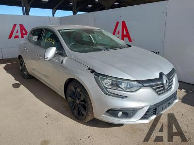 Image of 2017 RENAULT MEGANE DYNAMIQUE S NAV DCI 1461cc TURBO DIESEL MANUAL 6 Speed 5 DOOR HATCHBACK
