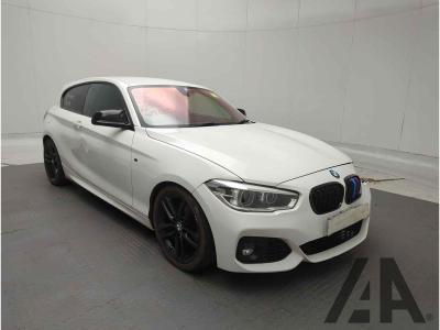 Image of 2016 BMW 1 SERIES 118I M SPORT 1499cc TURBO PETROL AUTOMATIC 3 DOOR HATCHBACK