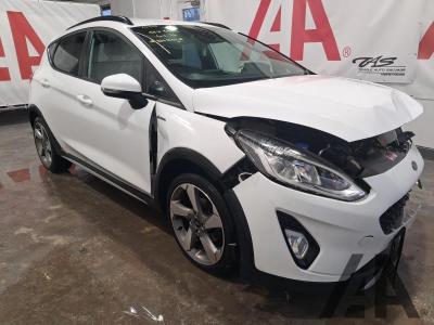 Image of 2021 FORD FIESTA ACTIVE EDITION 999cc TURBO PETROL MANUAL 5 DOOR HATCHBACK