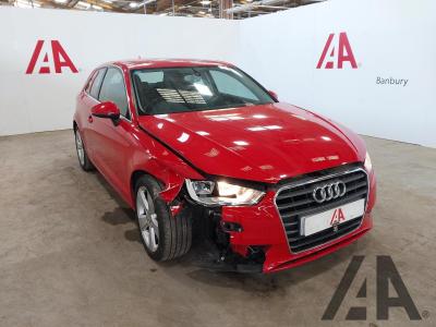 Image of 2014 AUDI A3 TDI SPORT 1598cc TURBO DIESEL MANUAL 6 Speed 3 DOOR HATCHBACK