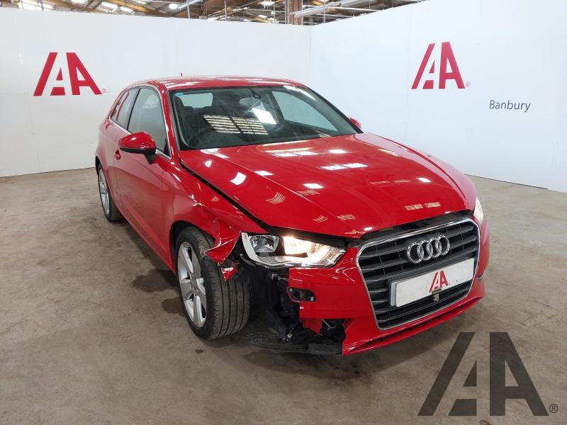 2014 AUDI A3 TDI SPORT 1598cc TURBO DIESEL MANUAL 6 Speed 3 DOOR HATCHBACK