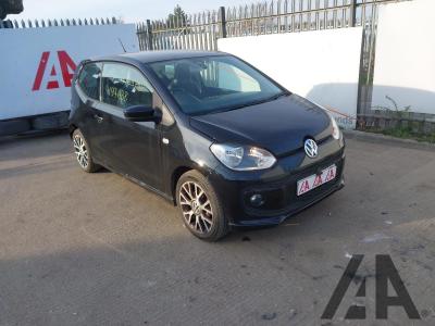 Image of 2016 VOLKSWAGEN UP ROCK UP 999cc PETROL MANUAL 5 Speed 3 DOOR HATCHBACK