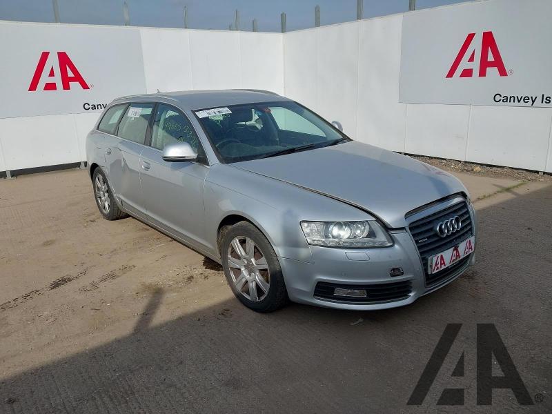 2009 AUDI A6 AVANT FSI QUATTRO SE 2773cc PETROL AUTOMATIC 6 Speed 5 DOOR ESTATE