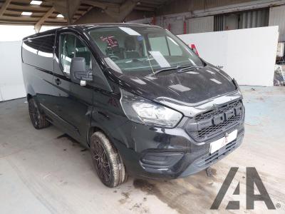 Image of 2018 FORD TRANSIT CUSTOM 300 BASE P/V L1 H1 1996cc TURBO DIESEL MANUAL 6 Speed PANEL VAN
