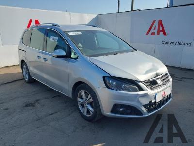 Image of 2017 SEAT ALHAMBRA TDI SE 1968cc TURBO DIESEL SEMI AUTO 6 Speed 5 DOOR MPV