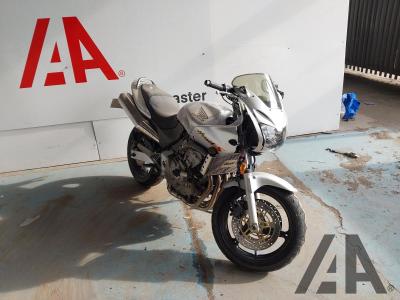 Image of 2003 HONDA CB (HORNET) 600 S F2-2 599cc PETROL MANUAL MOTORCYCLE