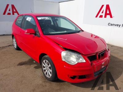 Image of 2005 VOLKSWAGEN POLO SE 1390cc PETROL MANUAL 5 Speed 3 DOOR HATCHBACK