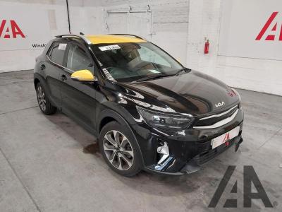 Image of 2023 KIA STONIC 3 ISG 998cc TURBO PETROL SEMI AUTO 5 DOOR HATCHBACK
