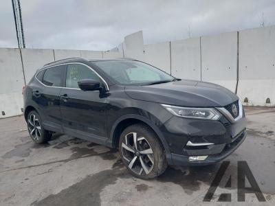 Image of 2019 NISSAN QASHQAI DIG-T TEKNA 1332cc TURBO PETROL MANUAL 5 DOOR HATCHBACK