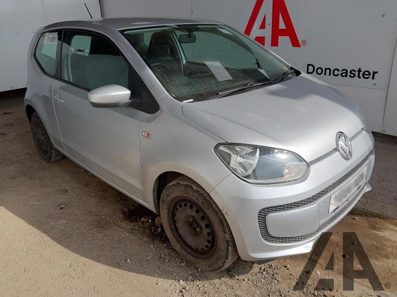 2014 VOLKSWAGEN UP MOVE UP 999cc PETROL MANUAL 5 Speed 3 DOOR HATCHBACK