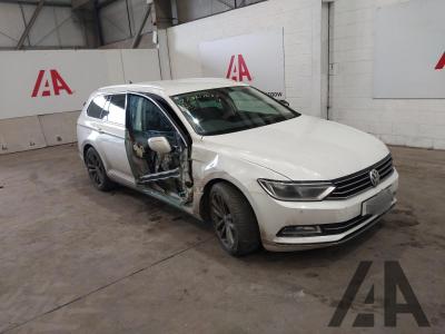 Image of 2016 VOLKSWAGEN PASSAT GT TDI BLUEMOTION TECHNOLOGY 1598cc TURBO DIESEL MANUAL 6 Speed 5 DOOR ESTATE