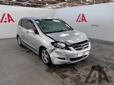 Image of 2007 HONDA FR-V I-VTEC SE 1998cc PETROL MANUAL 6 Speed 5 DOOR MPV