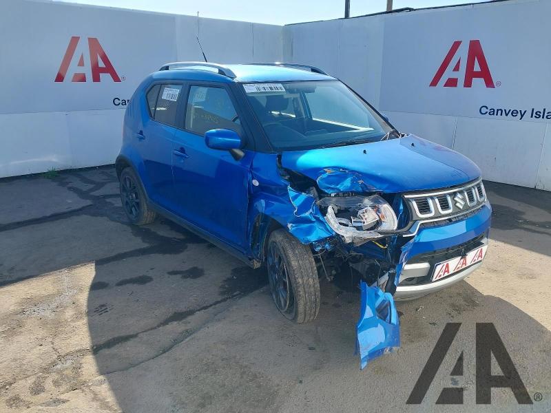 2024 SUZUKI IGNIS SZ-T DUALJET 1197cc PETROL MANUAL 5 DOOR HATCHBACK