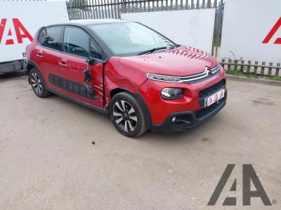 Image of 2018 CITROEN C3 PICASSO BLUEHDI FLAIR S/S 1560cc TURBO DIESEL MANUAL 5 Speed 5 DOOR HATCHBACK