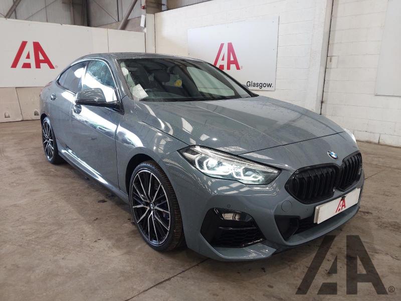 2024 BMW 2 SERIES 218I M SPORT GRAN COUPE 1499cc TURBO PETROL SEMI AUTO 4 DOOR COUPE