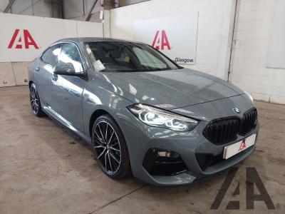 Image of 2024 BMW 2 SERIES 218I M SPORT GRAN COUPE 1499cc TURBO PETROL SEMI AUTO 4 DOOR COUPE