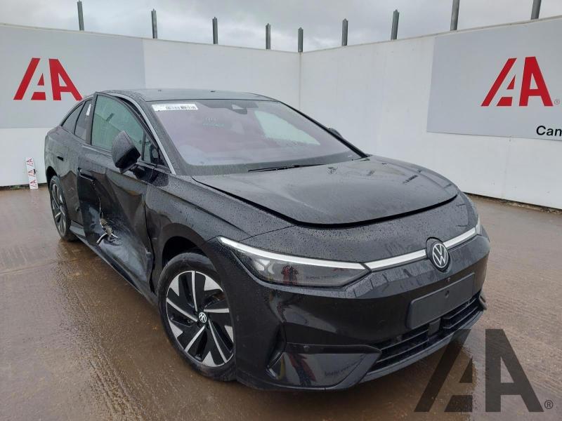 2025 VOLKSWAGEN ID7 MATCH PRO PLUS ELECTRIC DIRECT DRIVE 5 DOOR HATCHBACK