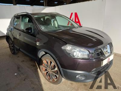 Image of 2012 NISSAN QASHQAI N-TEC PLUS DCI 1461cc TURBO DIESEL MANUAL 6 Speed 5 DOOR HATCHBACK