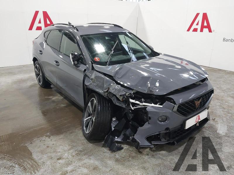 2023 CUPRA FORMENTOR V1 DSG 1395cc TURBO PETROL/ELECTRIC SEMI AUTO 5 DOOR HATCHBACK